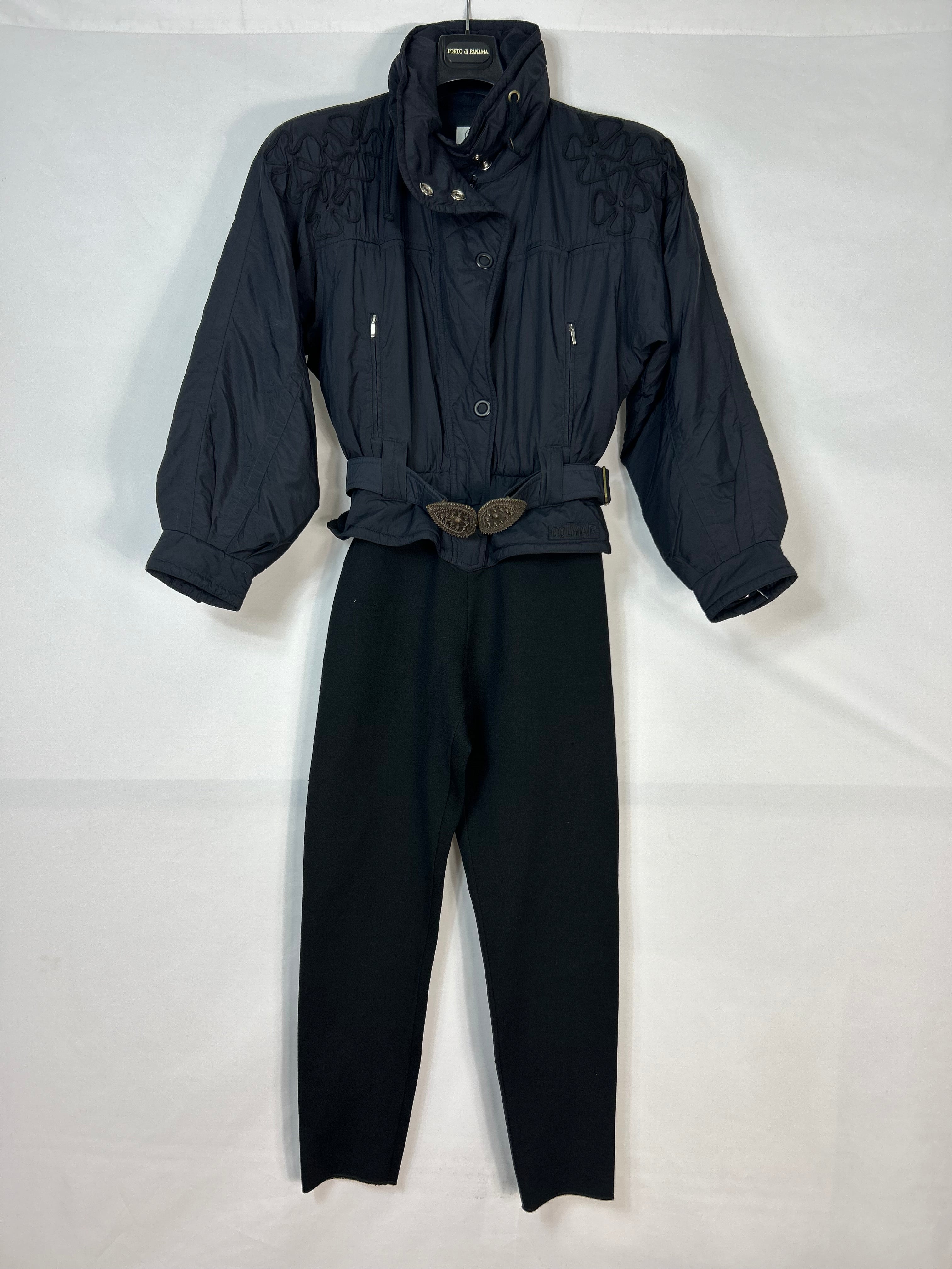 TAGLIA M - Tuta intera colmar